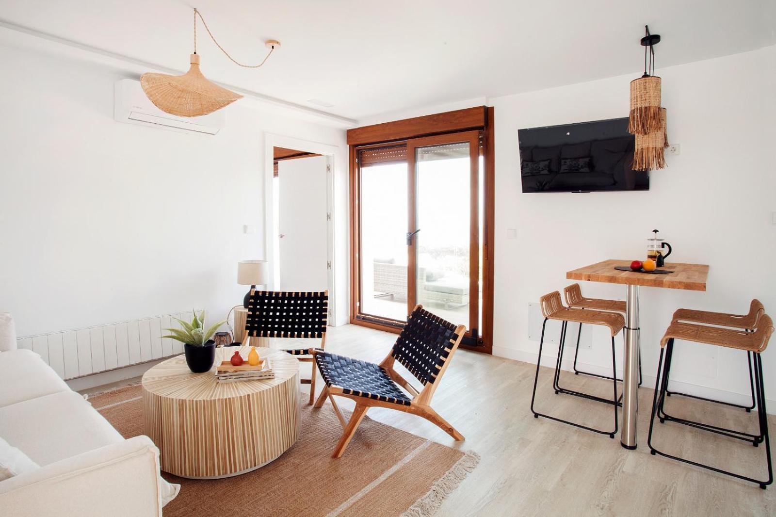 Ferienwohnung Tu Refugio Junto Al Mar Te Espera Disfruta Final Europa League Barrika Exterior foto