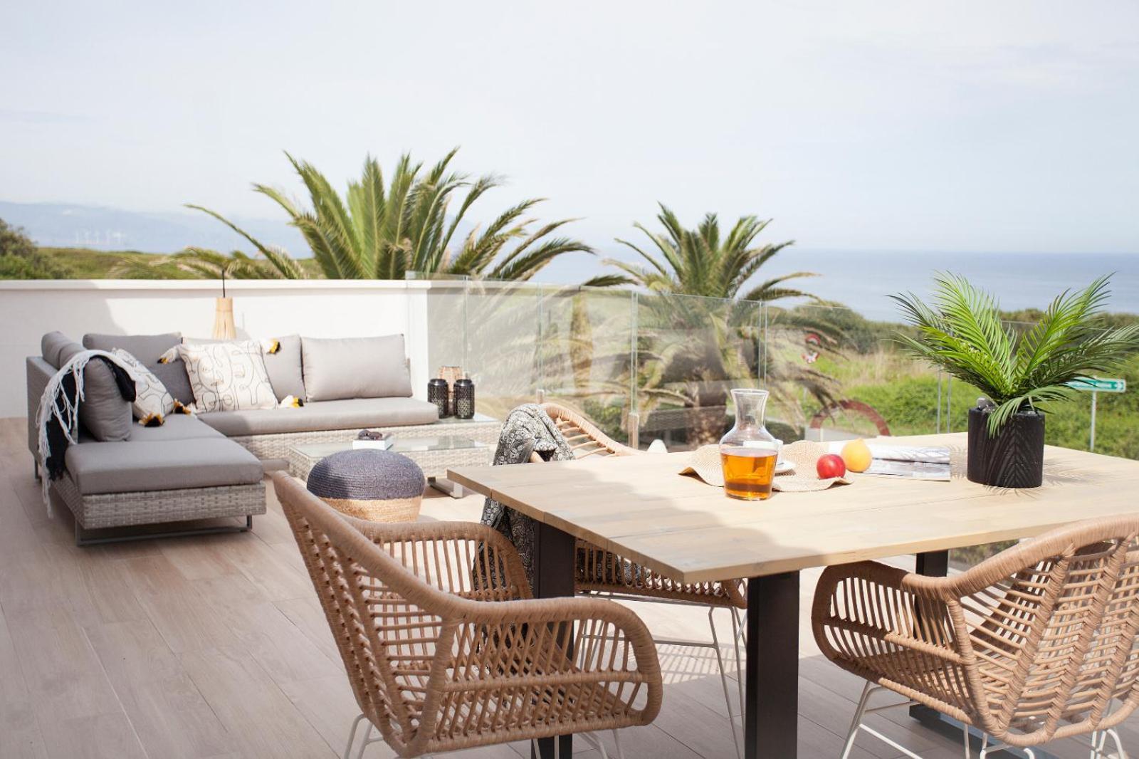 Ferienwohnung Tu Refugio Junto Al Mar Te Espera Disfruta Final Europa League Barrika Exterior foto
