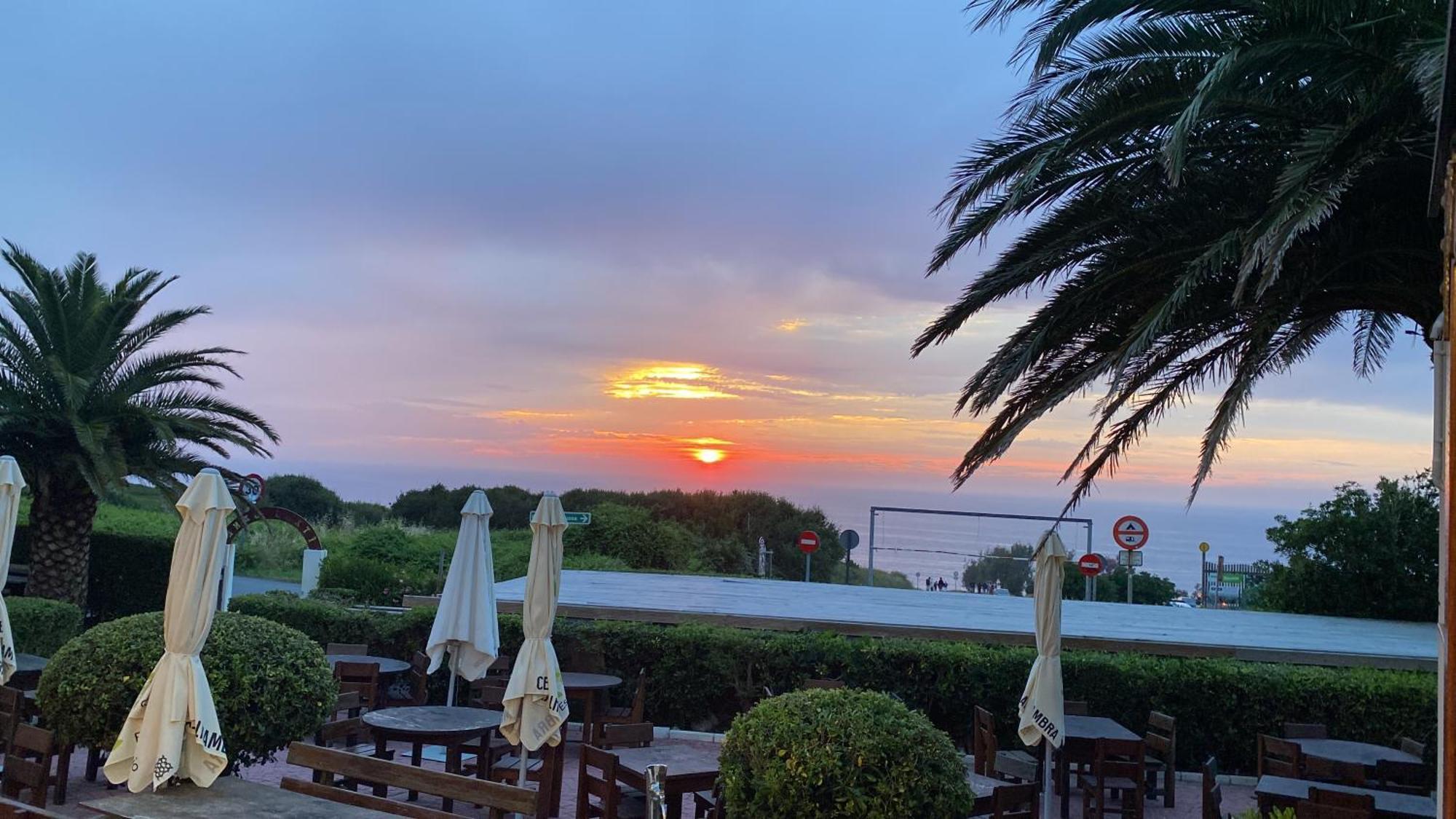 Ferienwohnung Tu Refugio Junto Al Mar Te Espera Disfruta Final Europa League Barrika Exterior foto