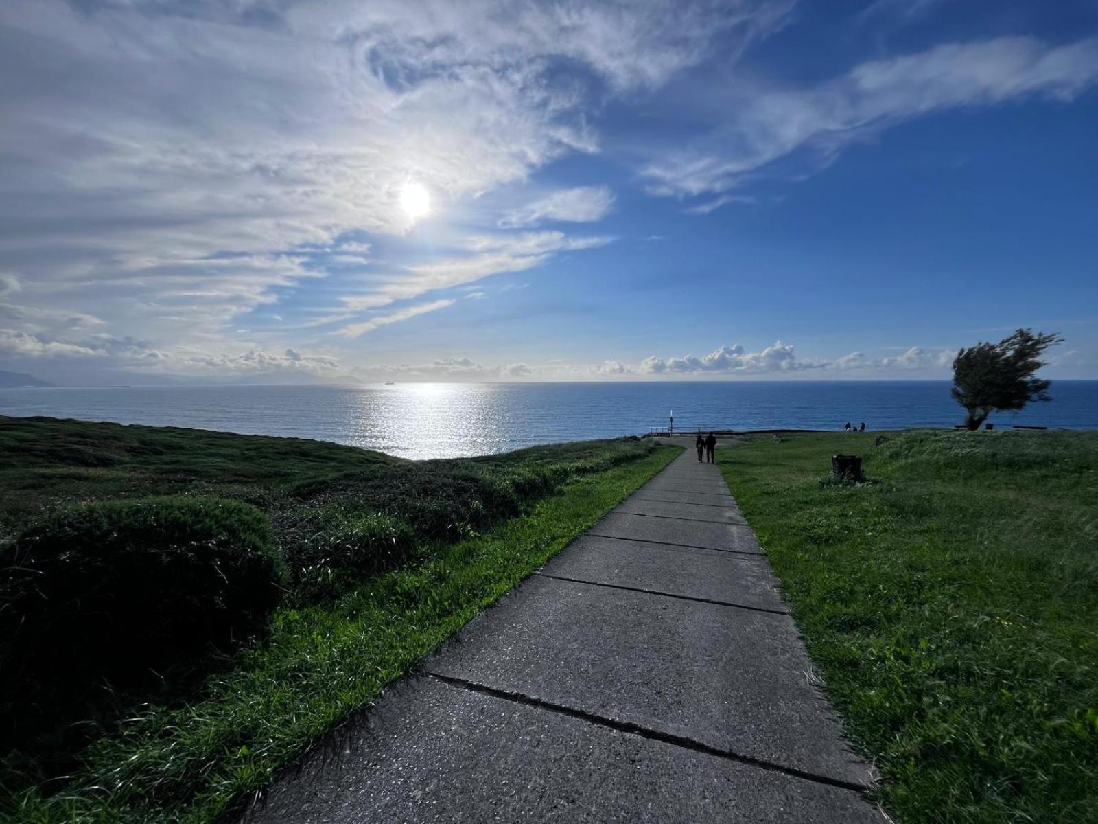 Ferienwohnung Tu Refugio Junto Al Mar Te Espera Disfruta Final Europa League Barrika Exterior foto